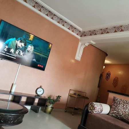 Yacout Appartement Majorelle Marrakesh Buitenkant foto
