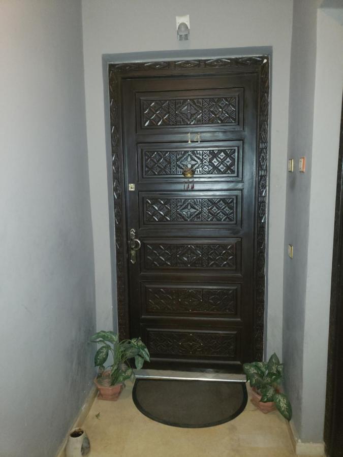 Yacout Appartement Majorelle Marrakesh Buitenkant foto