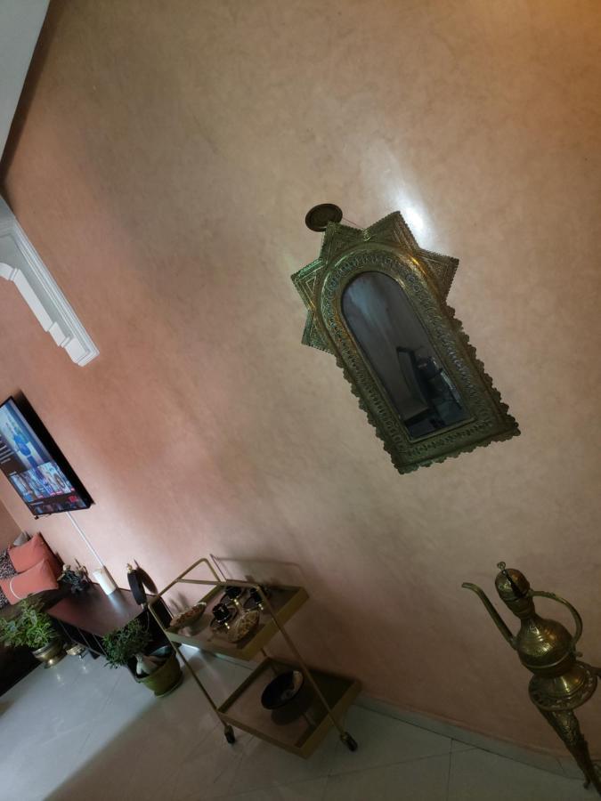 Yacout Appartement Majorelle Marrakesh Buitenkant foto