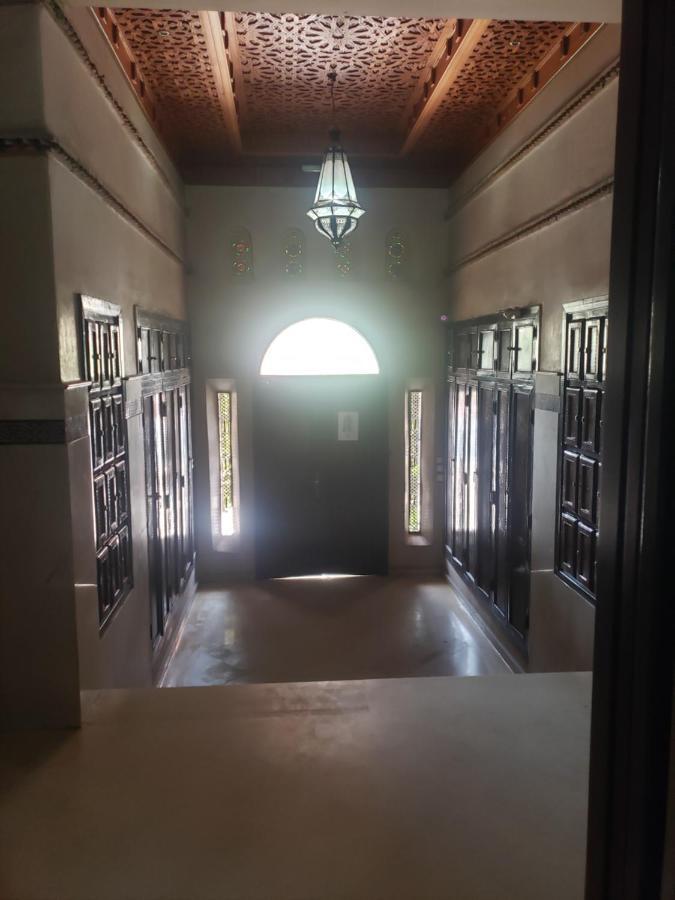 Yacout Appartement Majorelle Marrakesh Buitenkant foto
