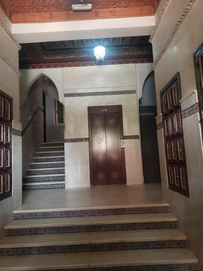 Yacout Appartement Majorelle Marrakesh Buitenkant foto
