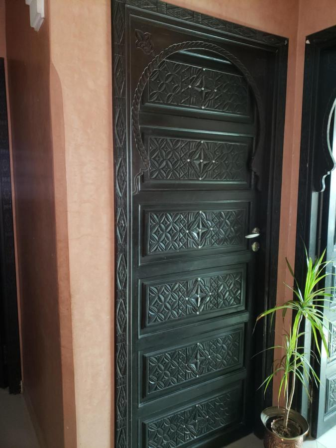 Yacout Appartement Majorelle Marrakesh Buitenkant foto