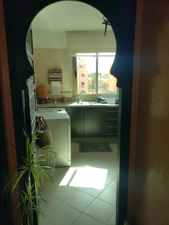 Yacout Appartement Majorelle Marrakesh Buitenkant foto
