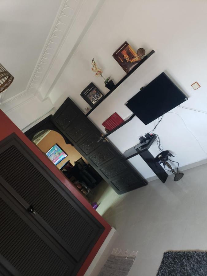 Yacout Appartement Majorelle Marrakesh Buitenkant foto