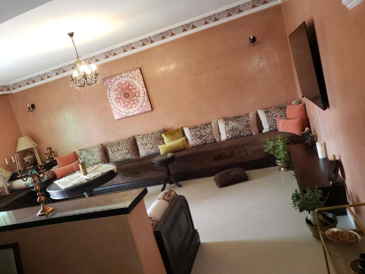 Yacout Appartement Majorelle Marrakesh Buitenkant foto