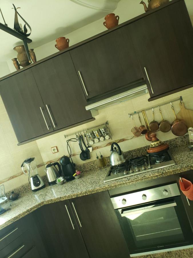 Yacout Appartement Majorelle Marrakesh Buitenkant foto