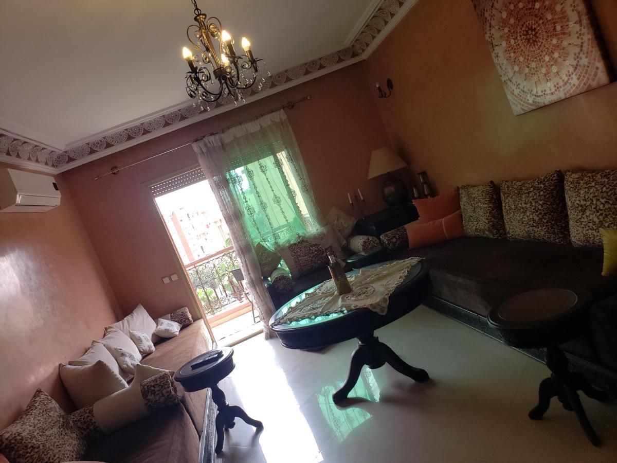 Yacout Appartement Majorelle Marrakesh Buitenkant foto