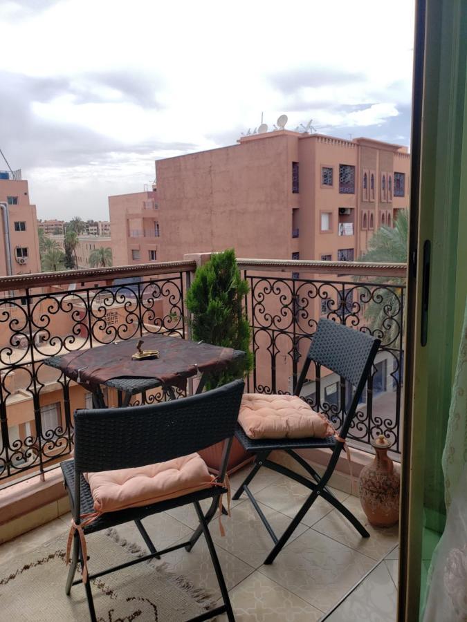 Yacout Appartement Majorelle Marrakesh Buitenkant foto