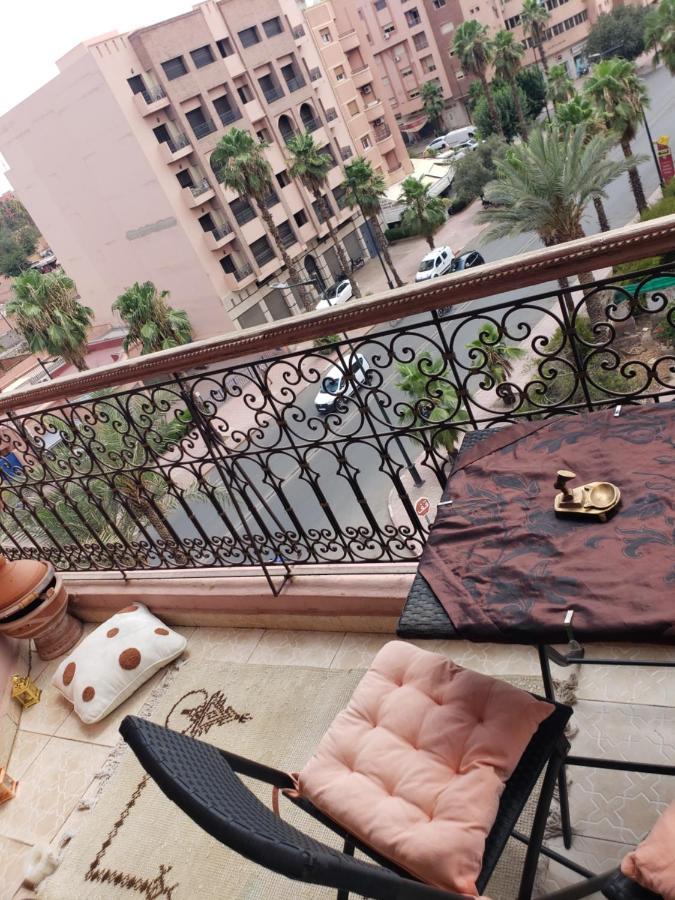 Yacout Appartement Majorelle Marrakesh Buitenkant foto