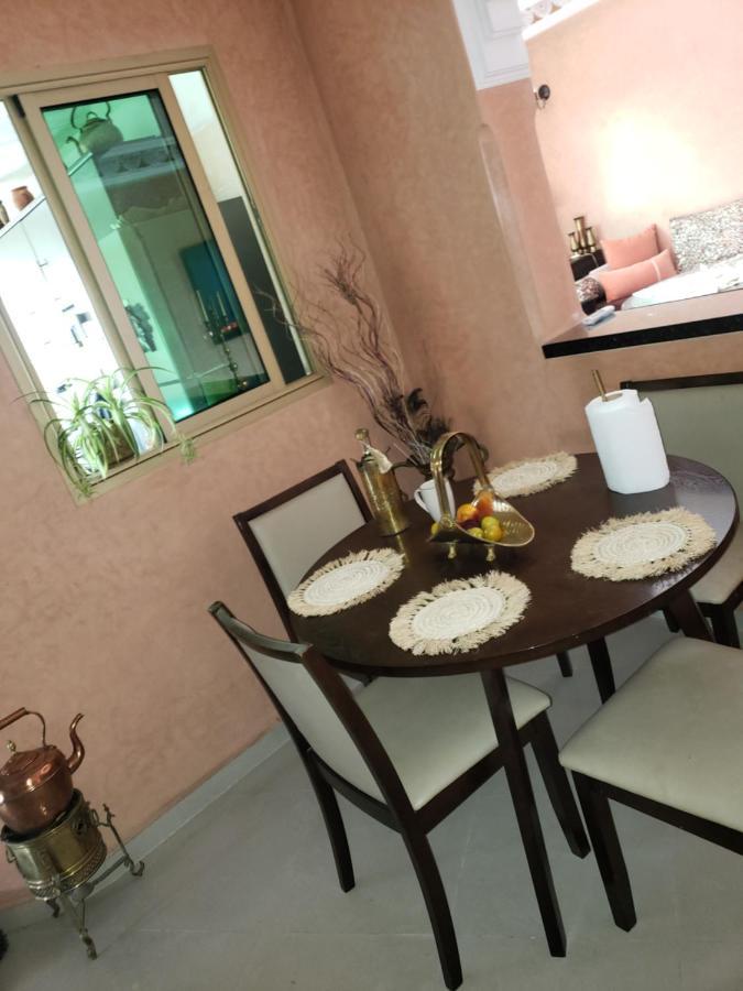 Yacout Appartement Majorelle Marrakesh Buitenkant foto