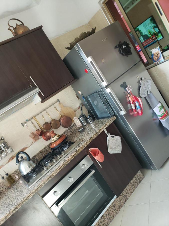 Yacout Appartement Majorelle Marrakesh Buitenkant foto
