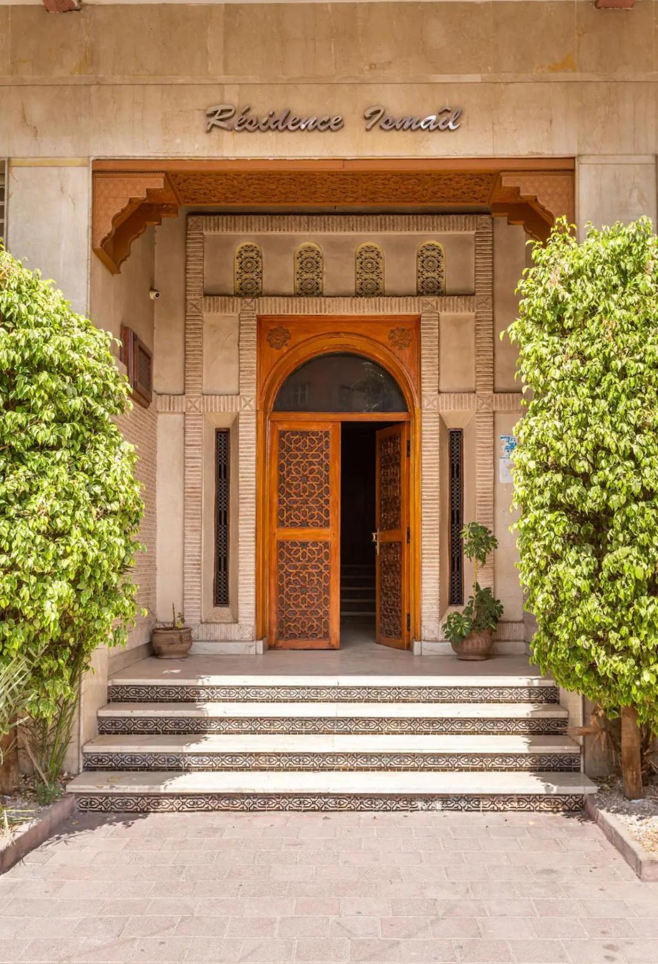 Yacout Appartement Majorelle Marrakesh Buitenkant foto